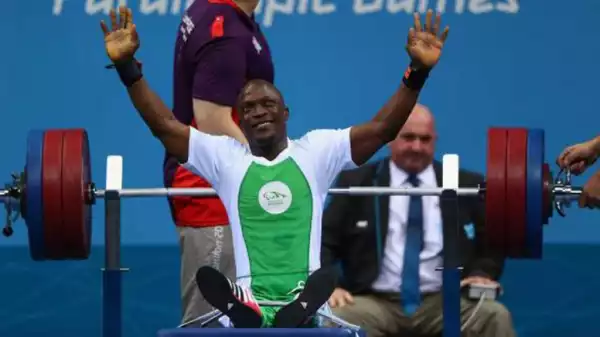 Nigeria names 23 athletes, 6 coaches for Rio 2016 Paralympic Games